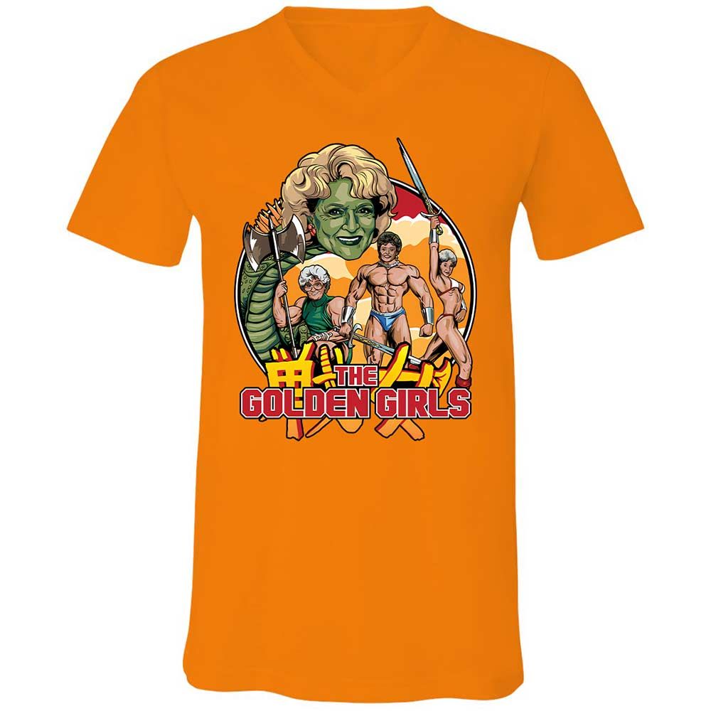Thank You for Being Deadly - Orange - 12