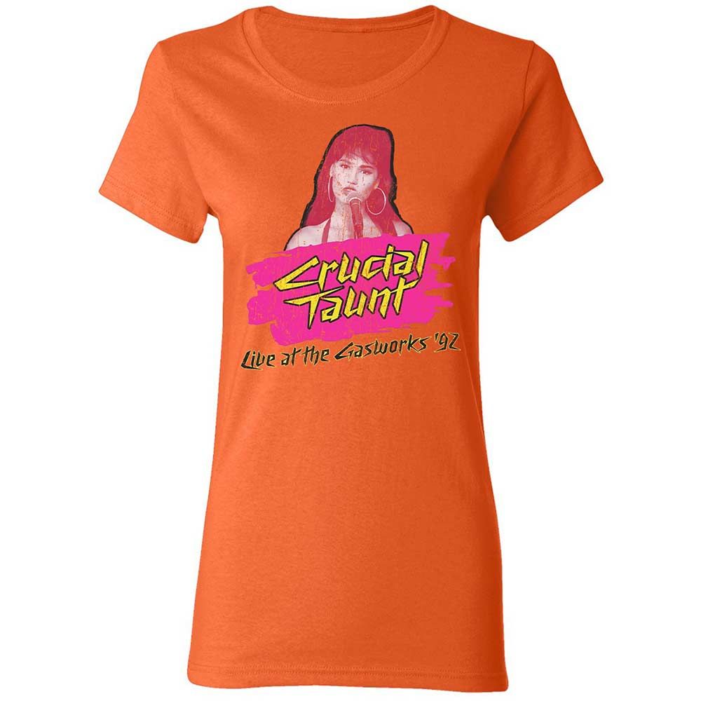 Crucial Taunt - Orange - 12