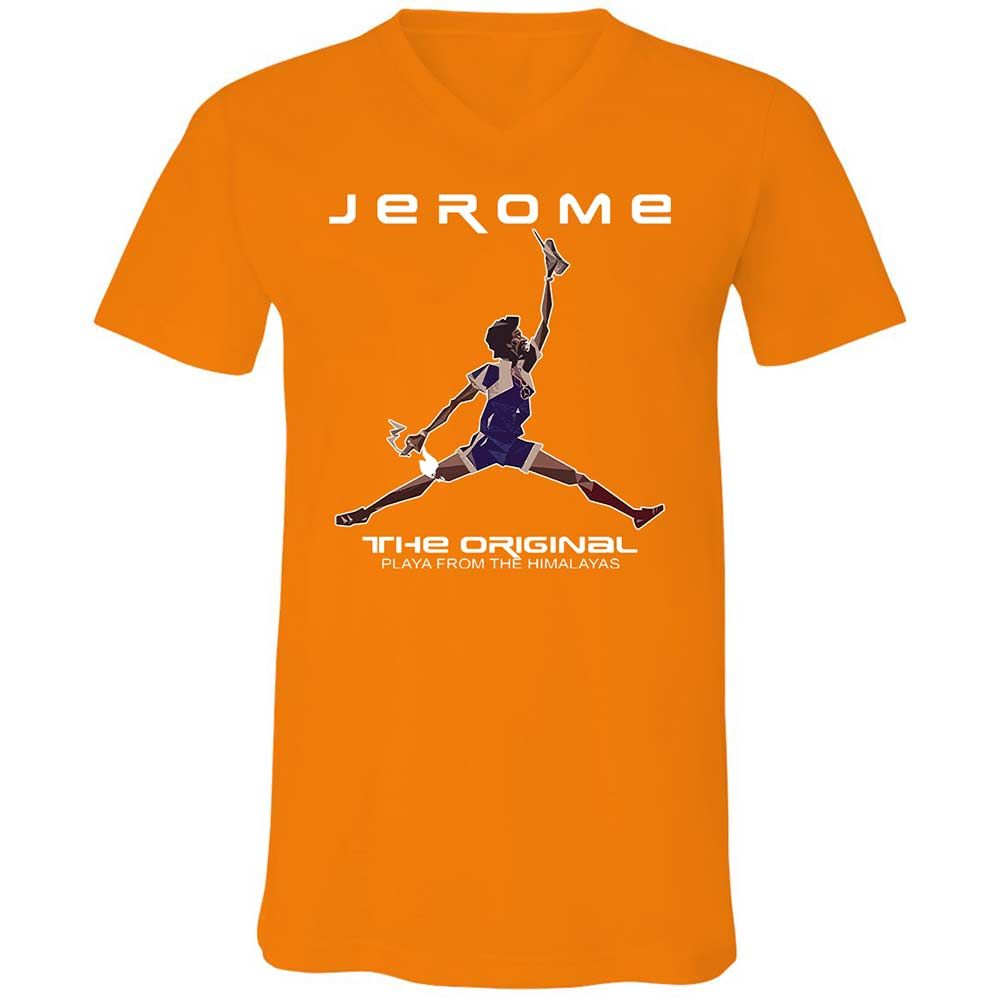 The Original Playa From The Himalayas - Orange - 12