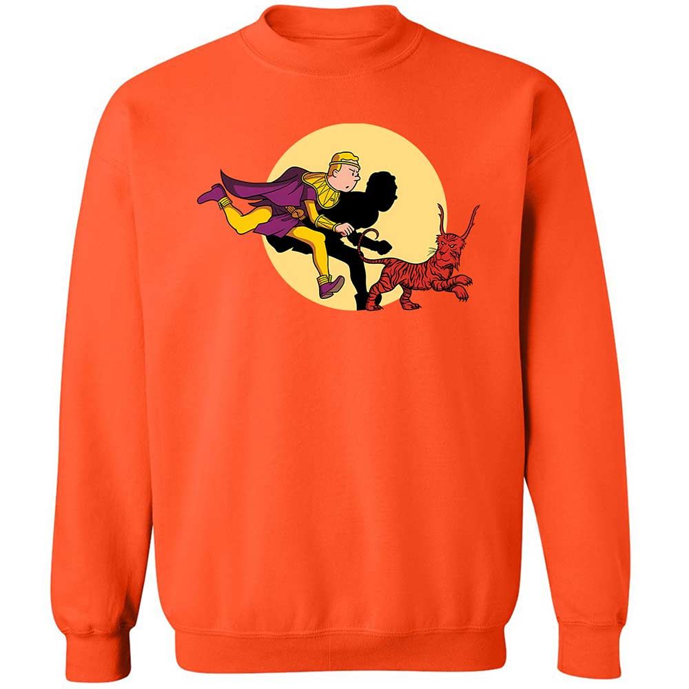 Ralph Fieri - Orange - 12