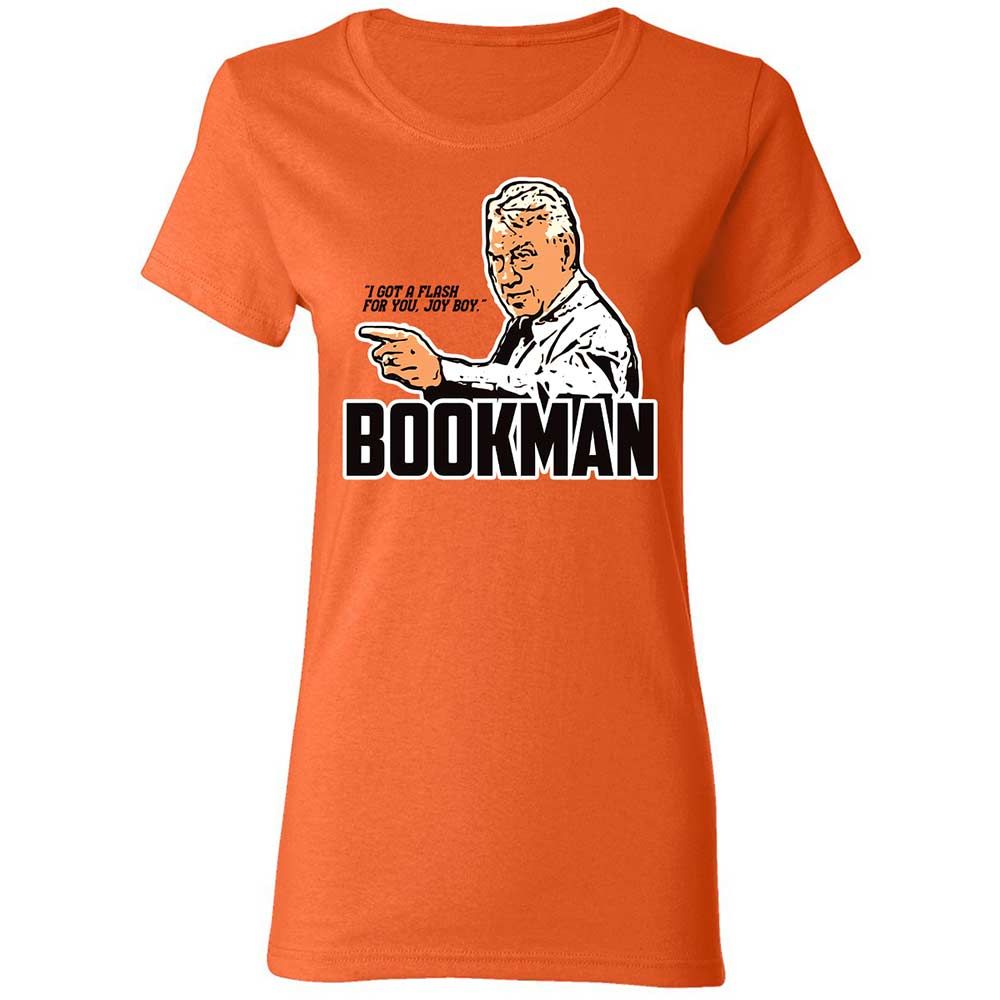 Women's T-Shirt - XE2Z3CYT - Orange - 12