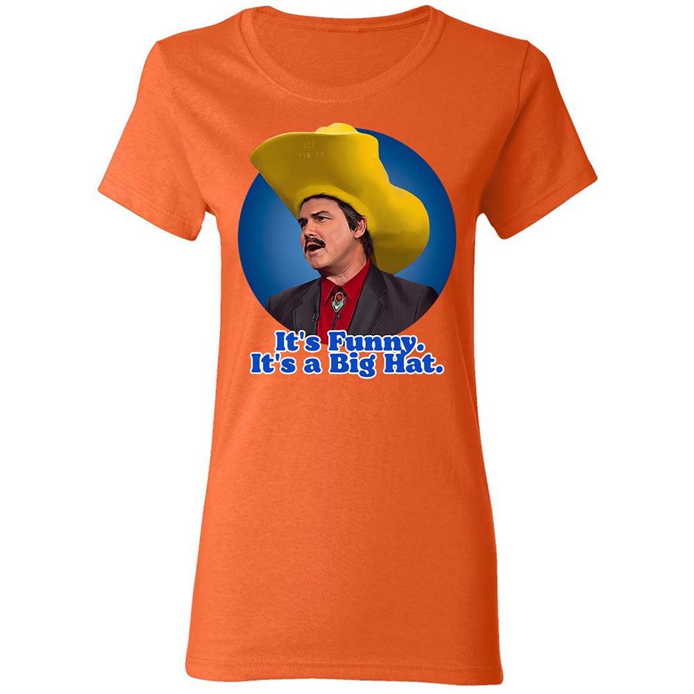 It's funny - Orange - 12