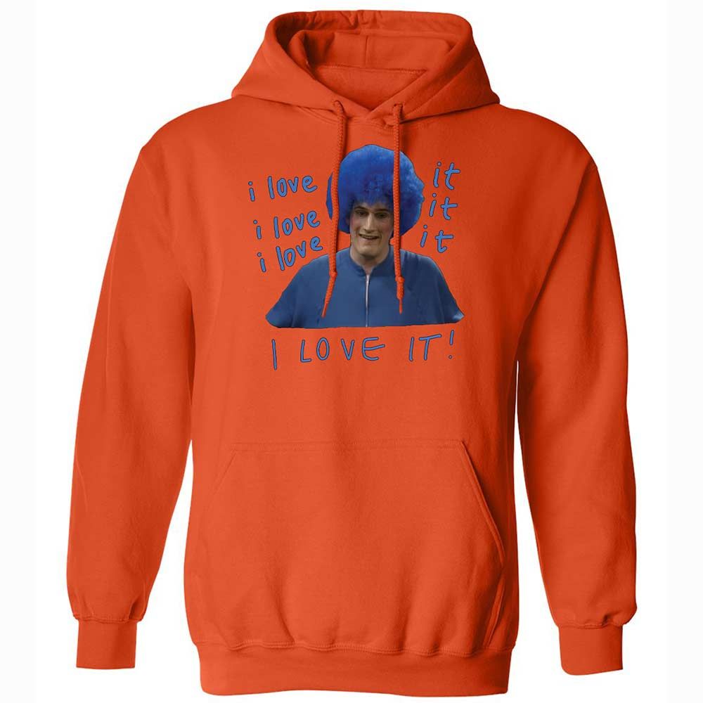 Classic Unisex Hoodie - NVBR9SW5 - Orange - 12