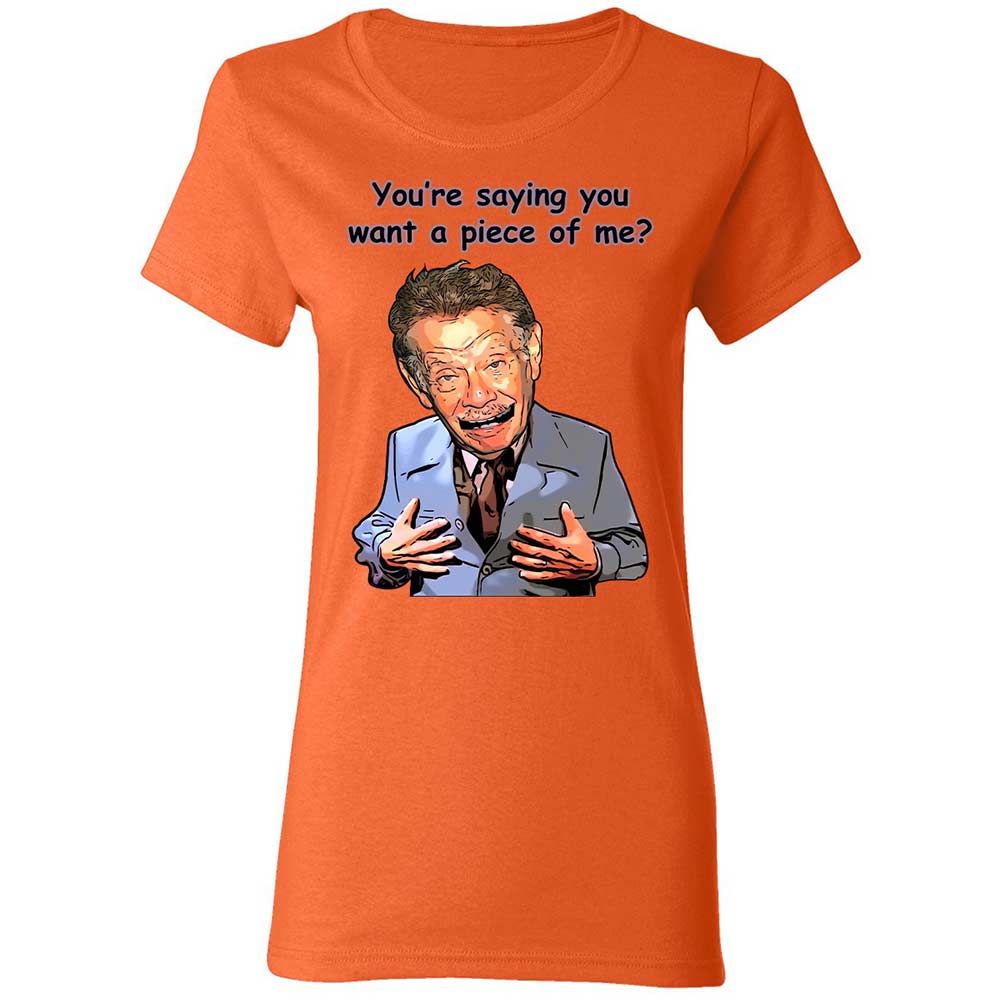 Women's T-Shirt - DJ7L3896 - Orange - 12