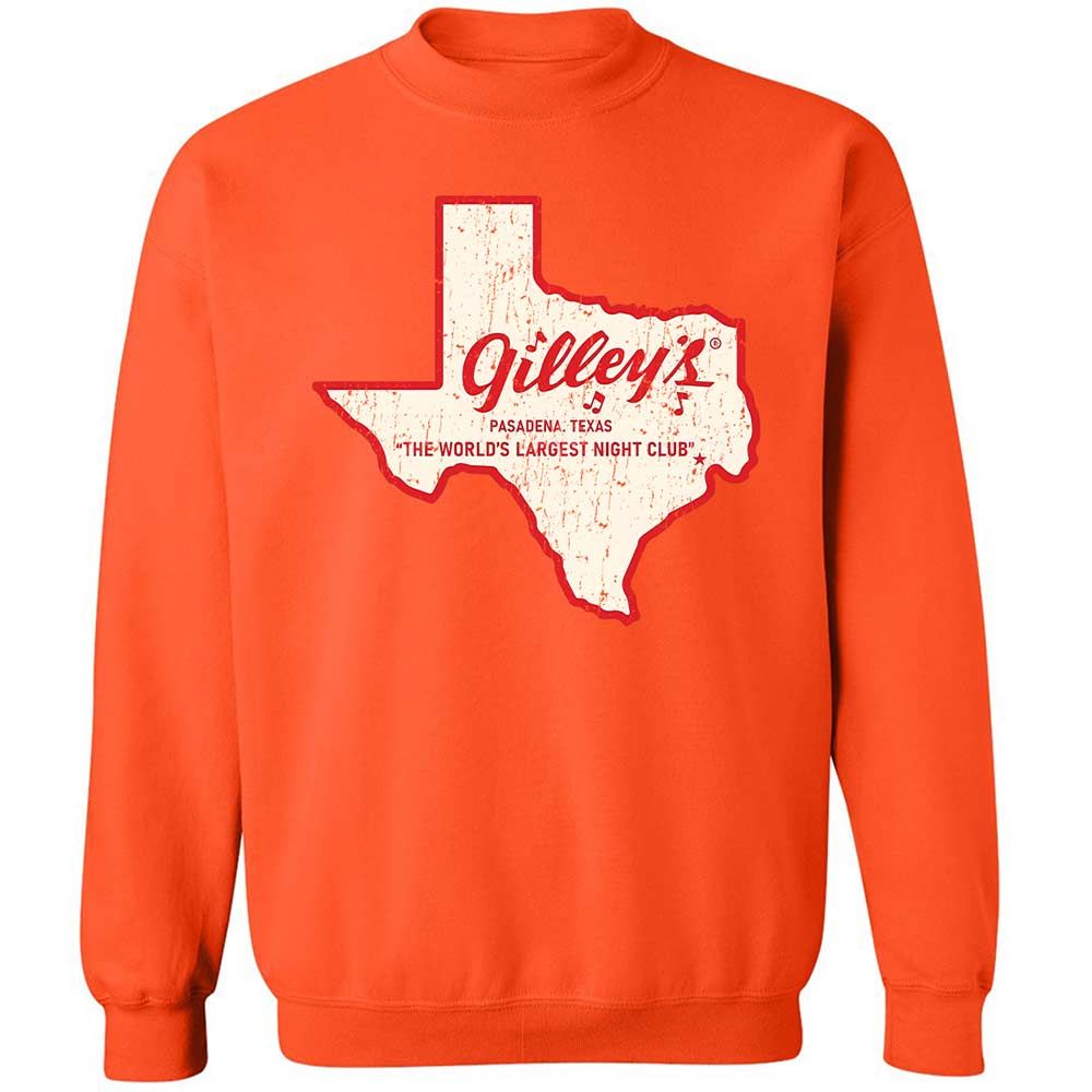 Classic Unisex Sweatshirt - QEQ8KLF5 - Orange - 12