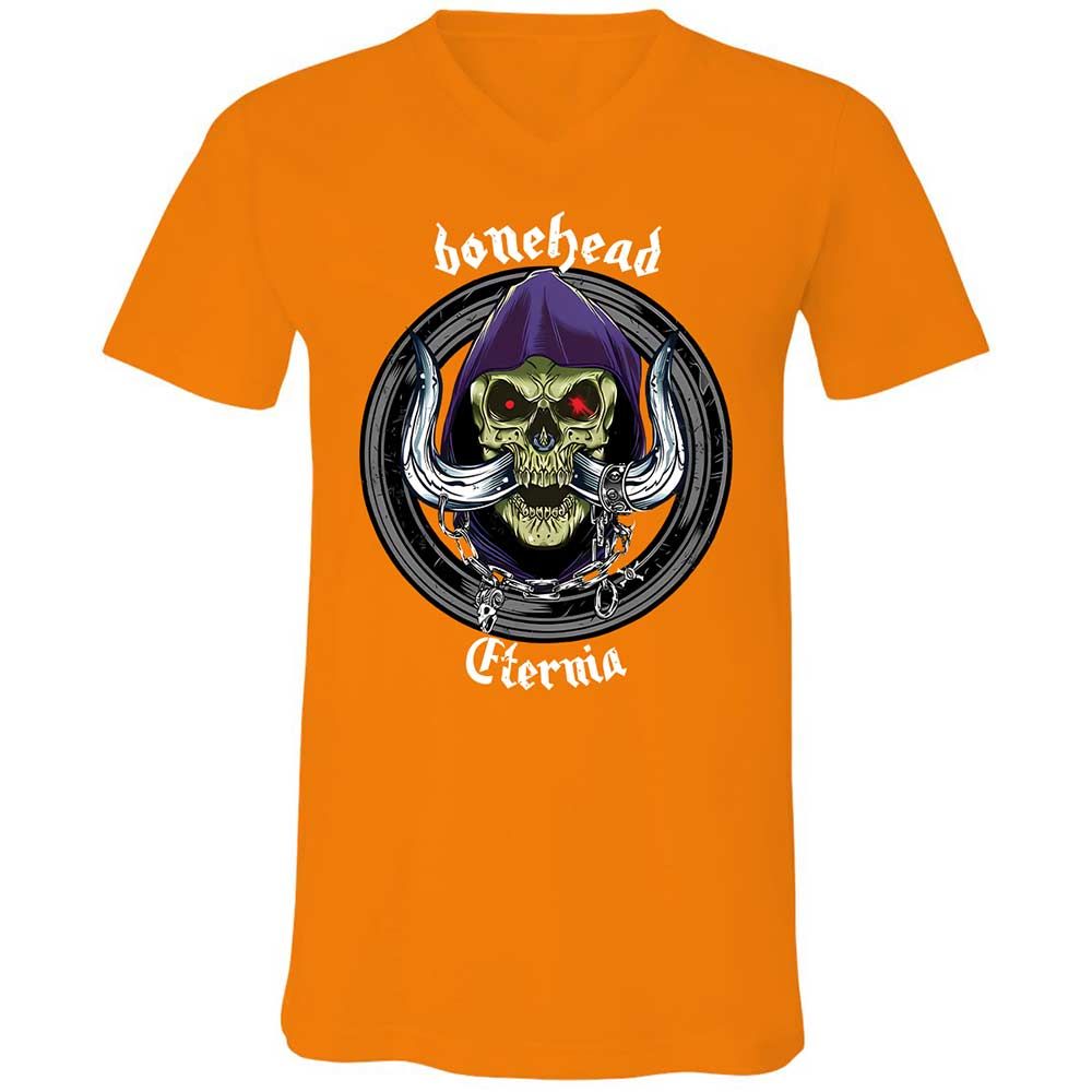 Bonehead - Orange - 12