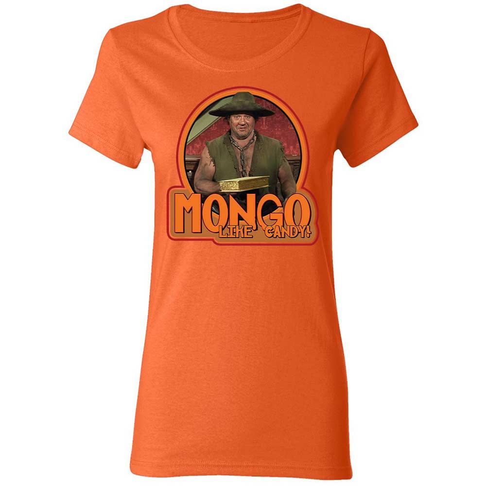 Women's T-Shirt - LFWHSKKH - Orange - 12