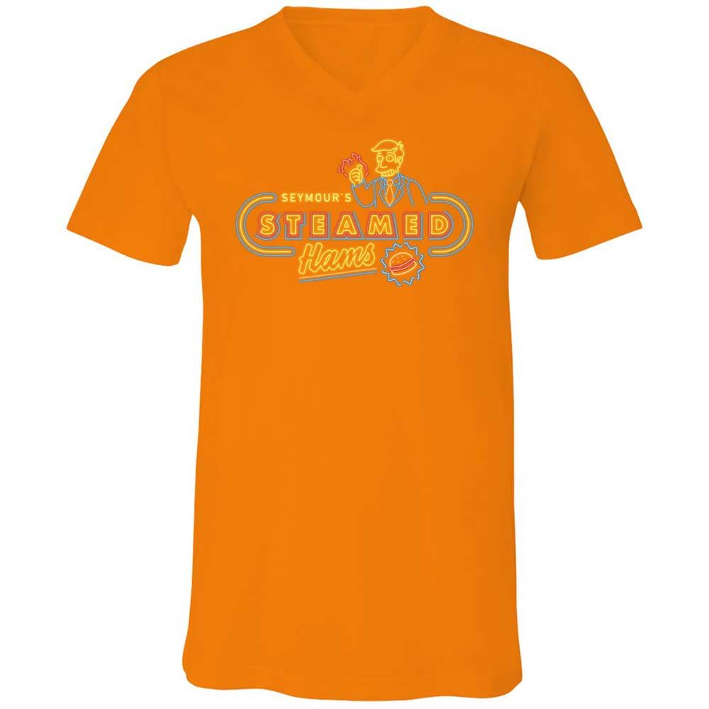 Steamed Hams - Orange - 12