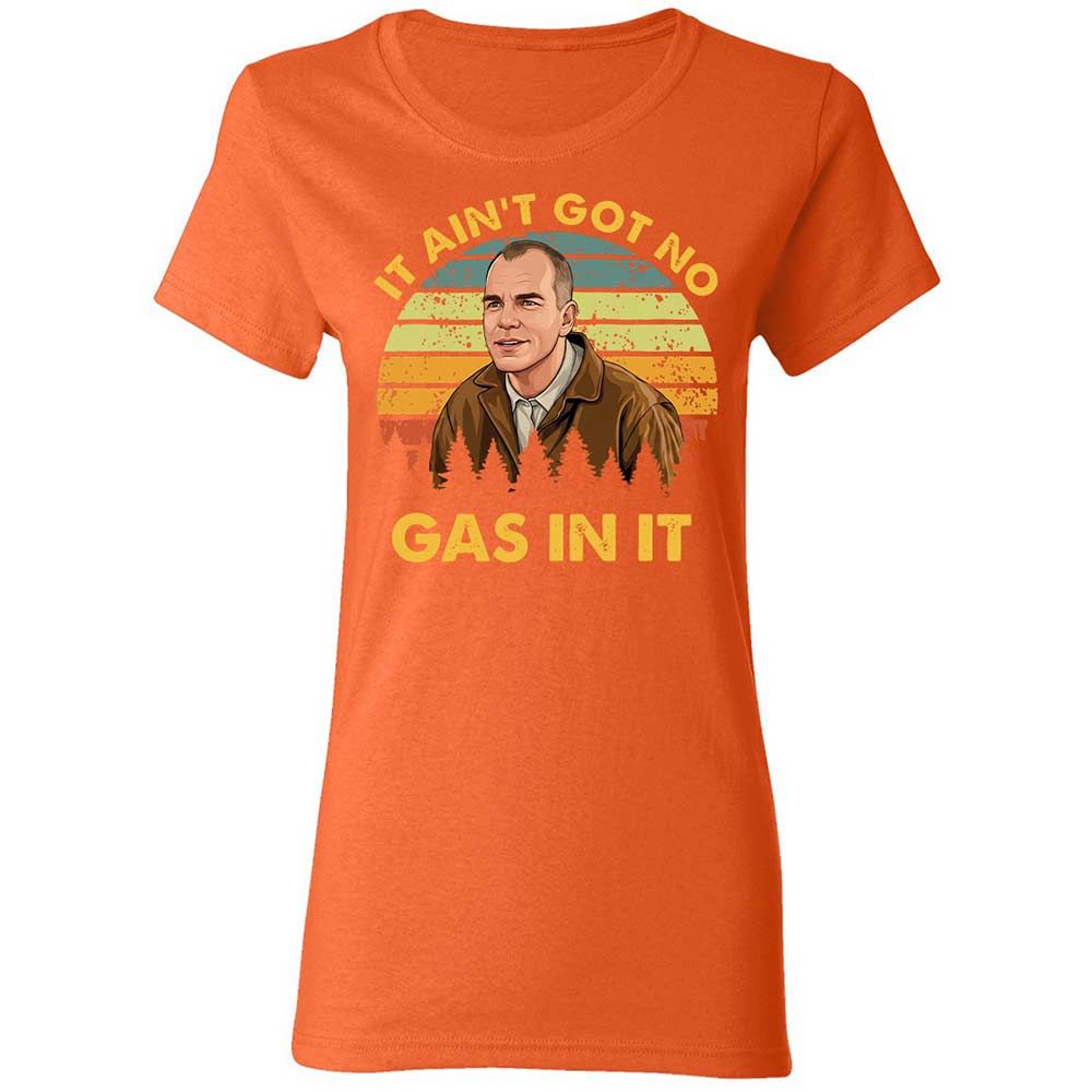 Women's T-Shirt - Q2RYHBNQ - Orange - 12