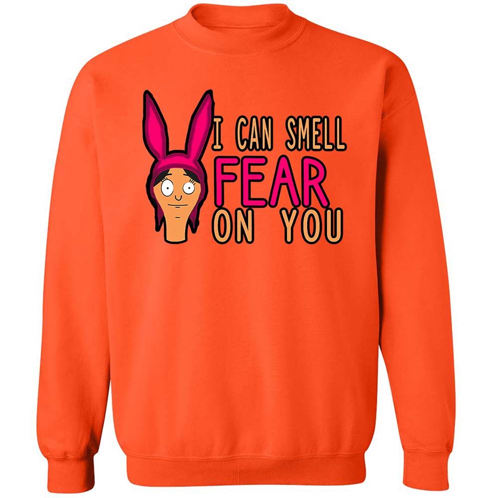 Classic Unisex Sweatshirt - AVN937LZ - Orange - 12