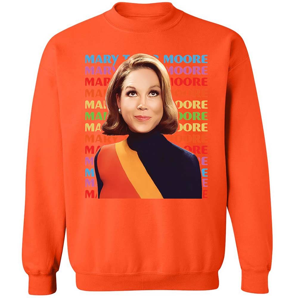Oh Mary - Orange - 12
