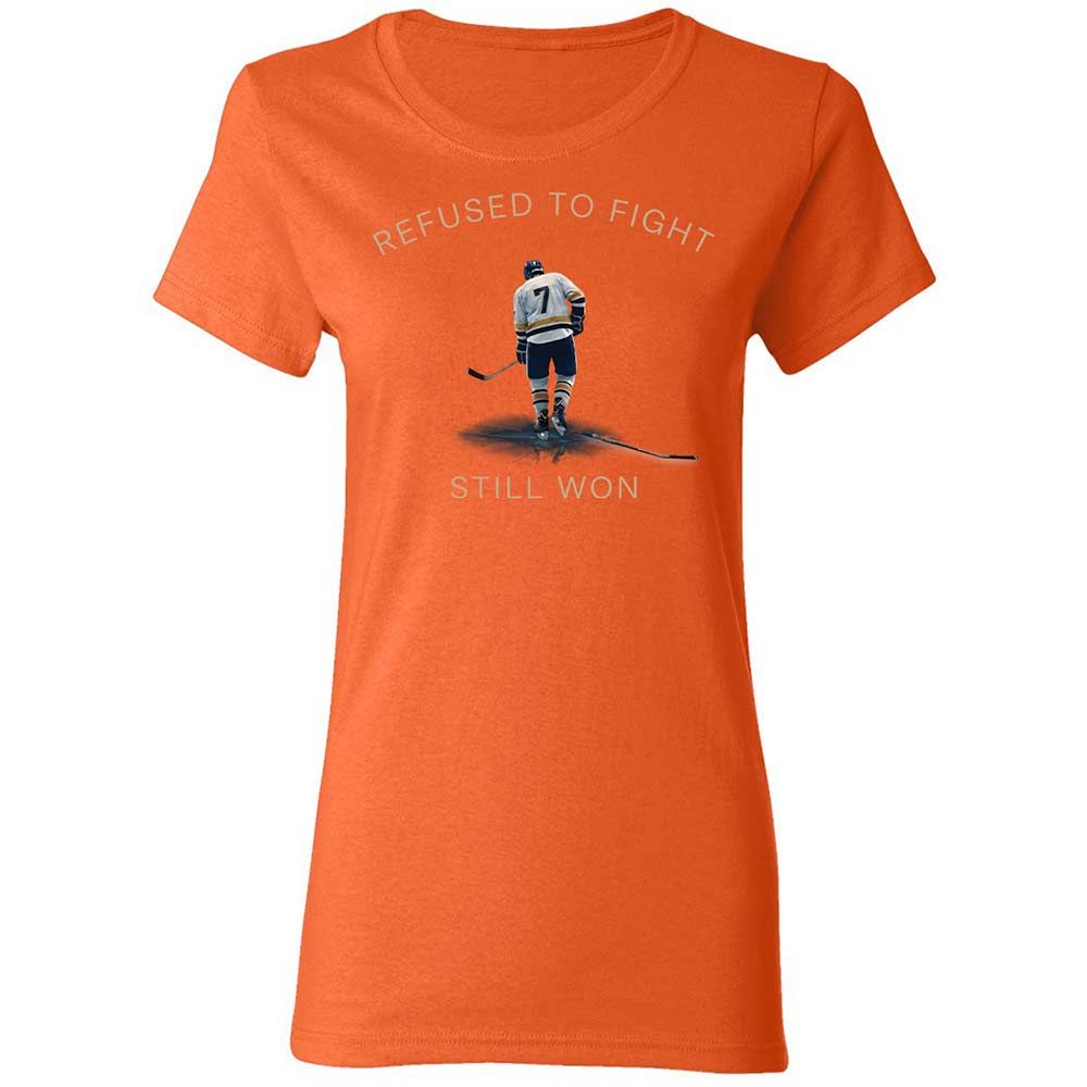 Women's T-Shirt - MGQG5SR2 - Orange - 12