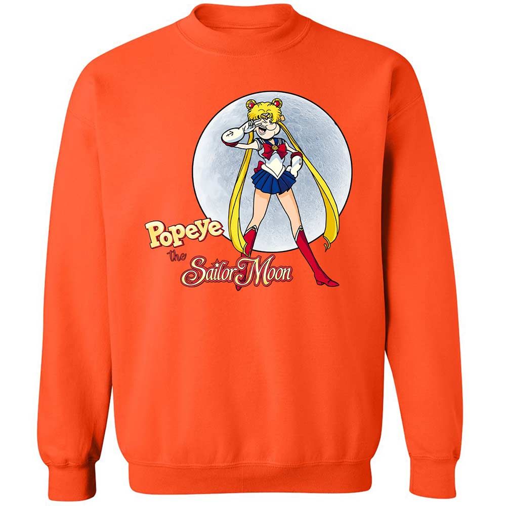The Sailor - Orange - 12