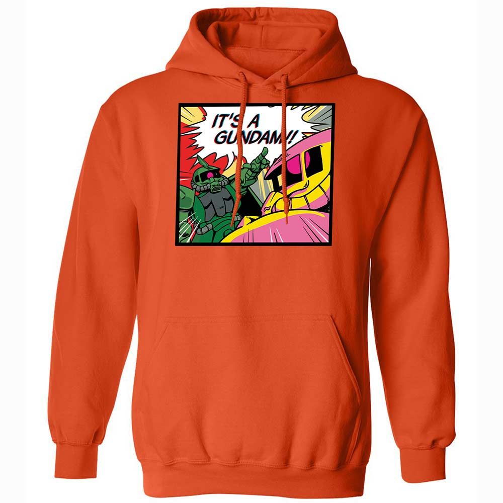 It's a Gundam - Orange - 12
