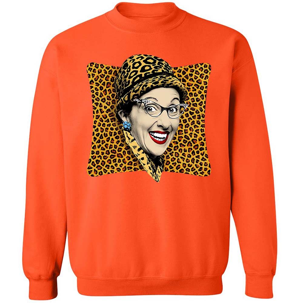 Edith Prickley - Orange - 12