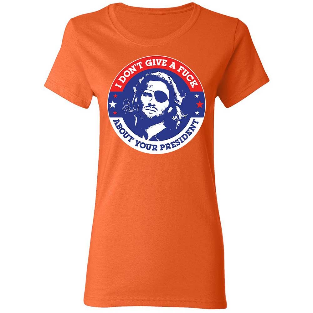 Don't Give a F*ck About Your War - Orange - 12