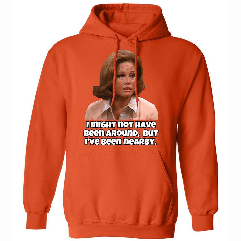Classic Unisex Hoodie - WN1ZNPFE - Orange - 12