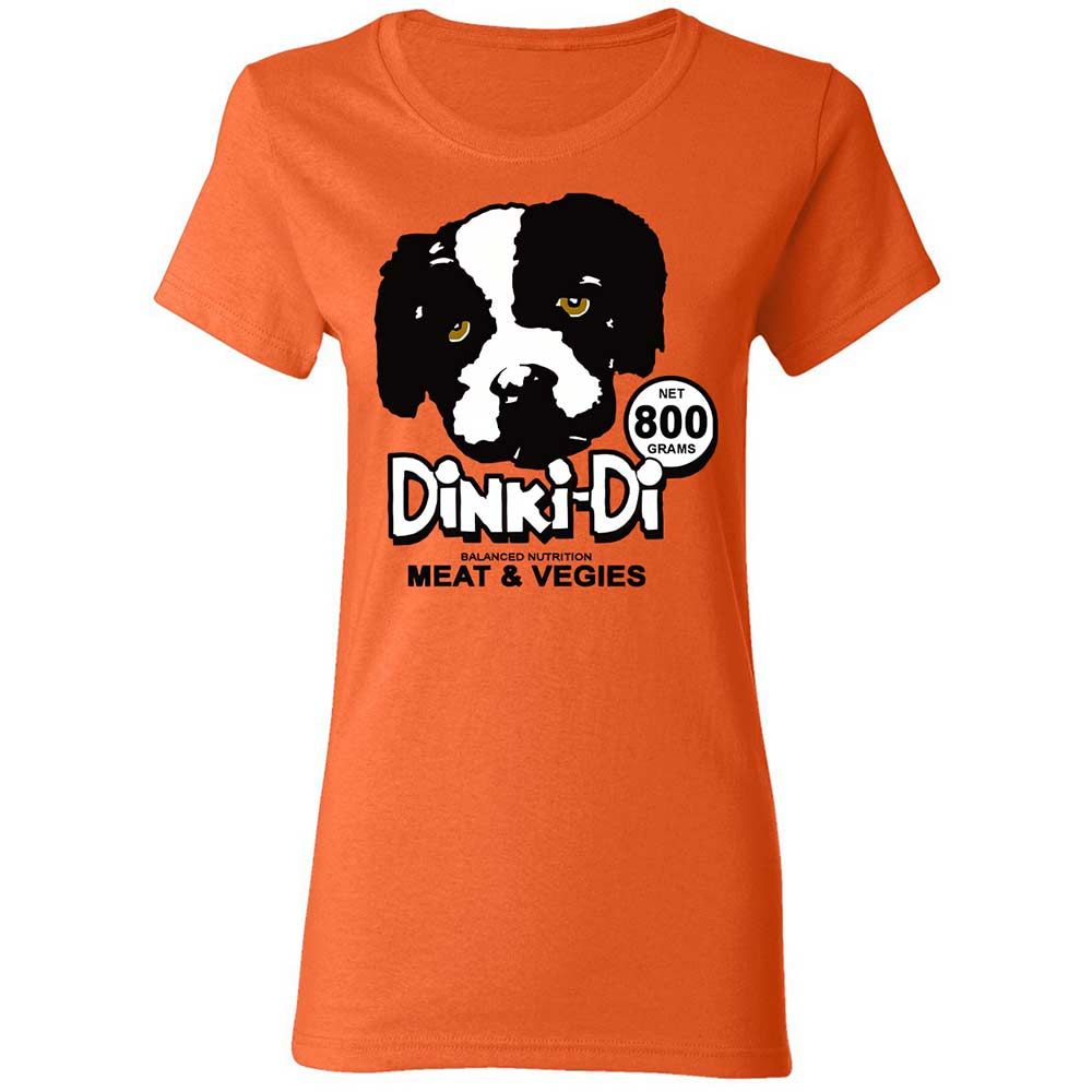 Women's T-Shirt - QC8V4RR8 - Orange - 12
