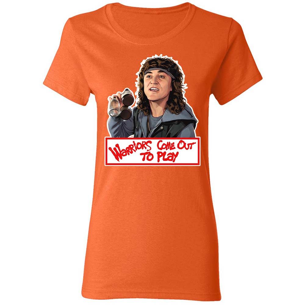 Women's T-Shirt - KAXP16ZX - Orange - 12