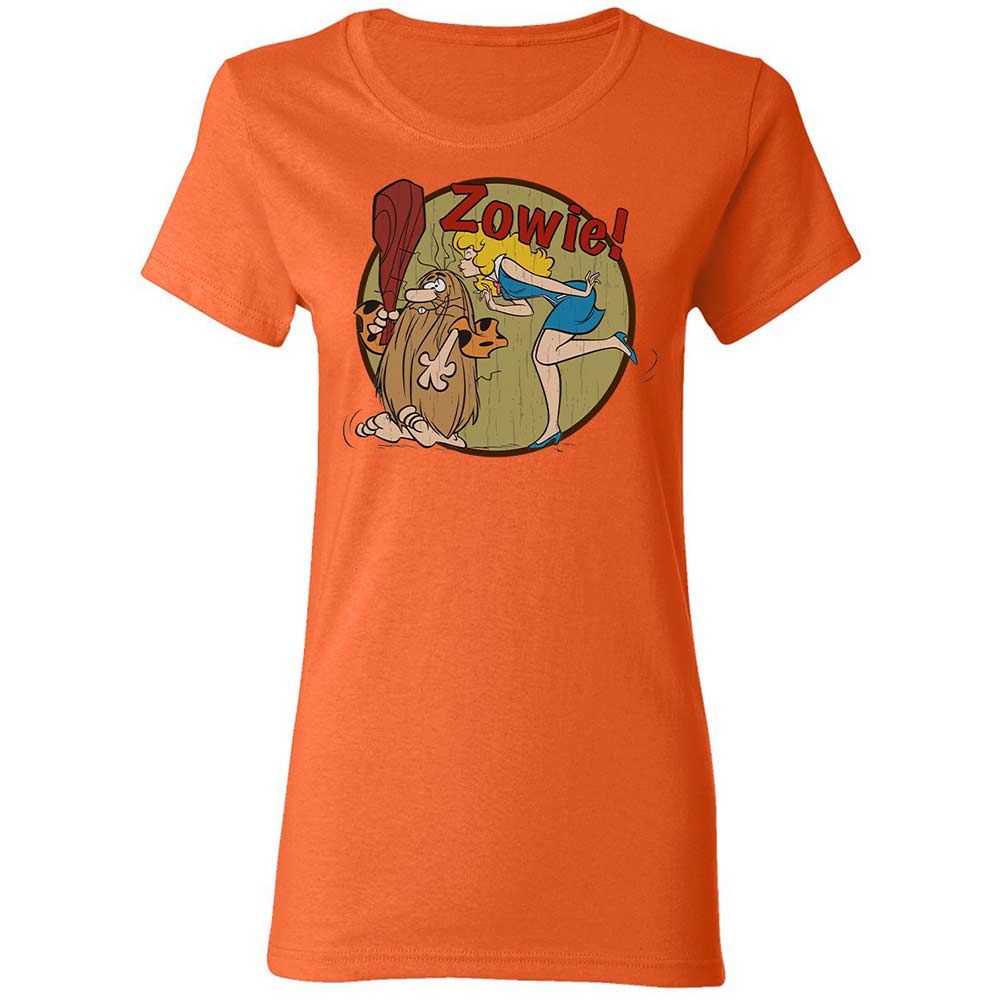 Women's T-Shirt - GA11ED5E - Orange - 12