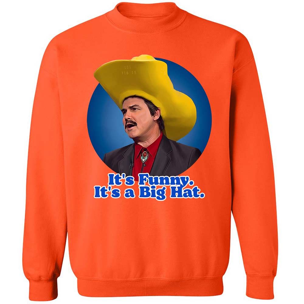 It's funny - Orange - 12