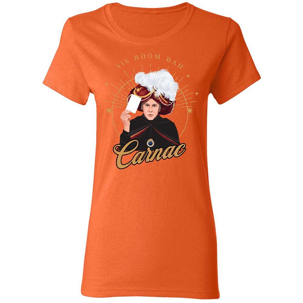 Sis Boom Bah - Orange - 12