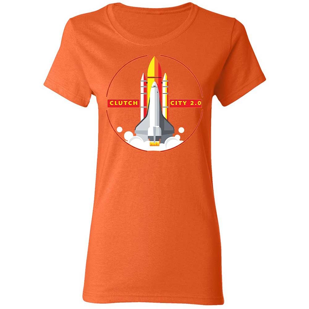 Clutch City - Orange - 12