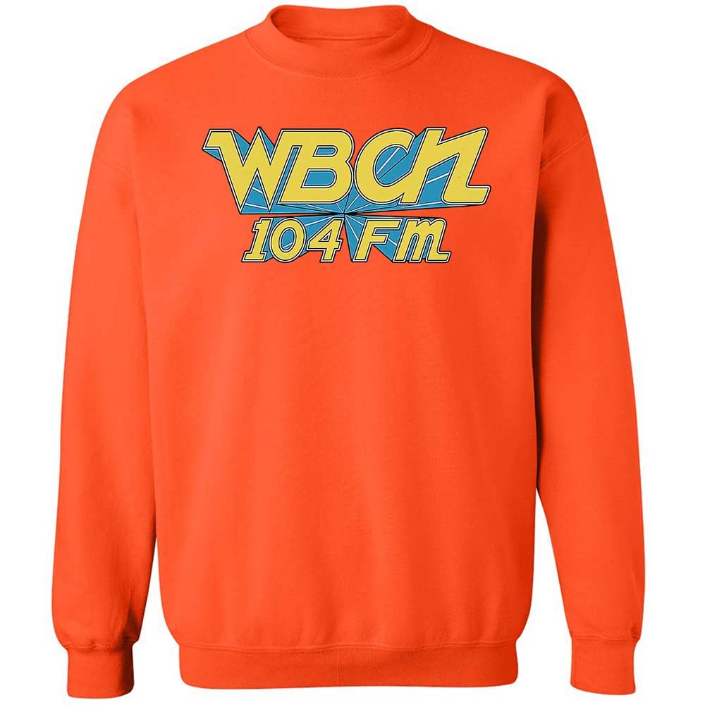 Boston Retro Rock Radio - Orange - 12