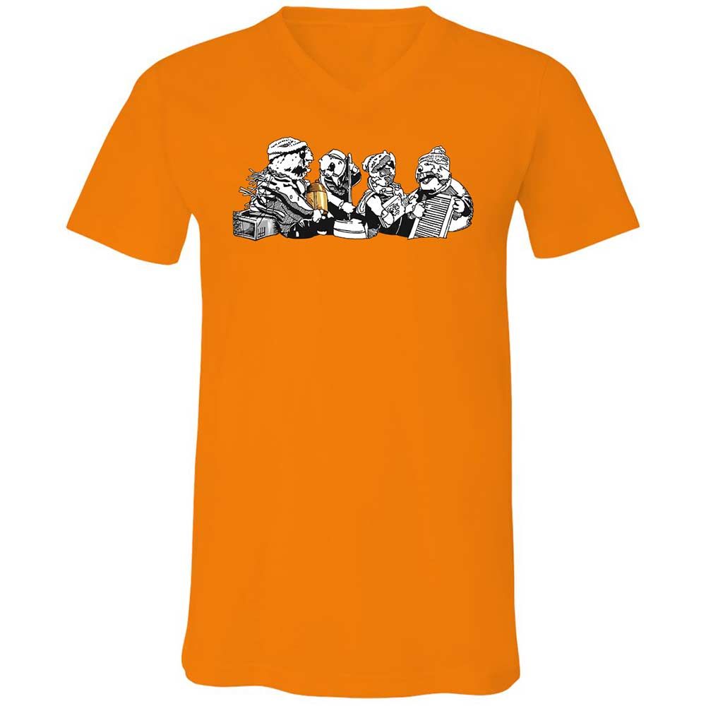 Jug Band - Orange - 12