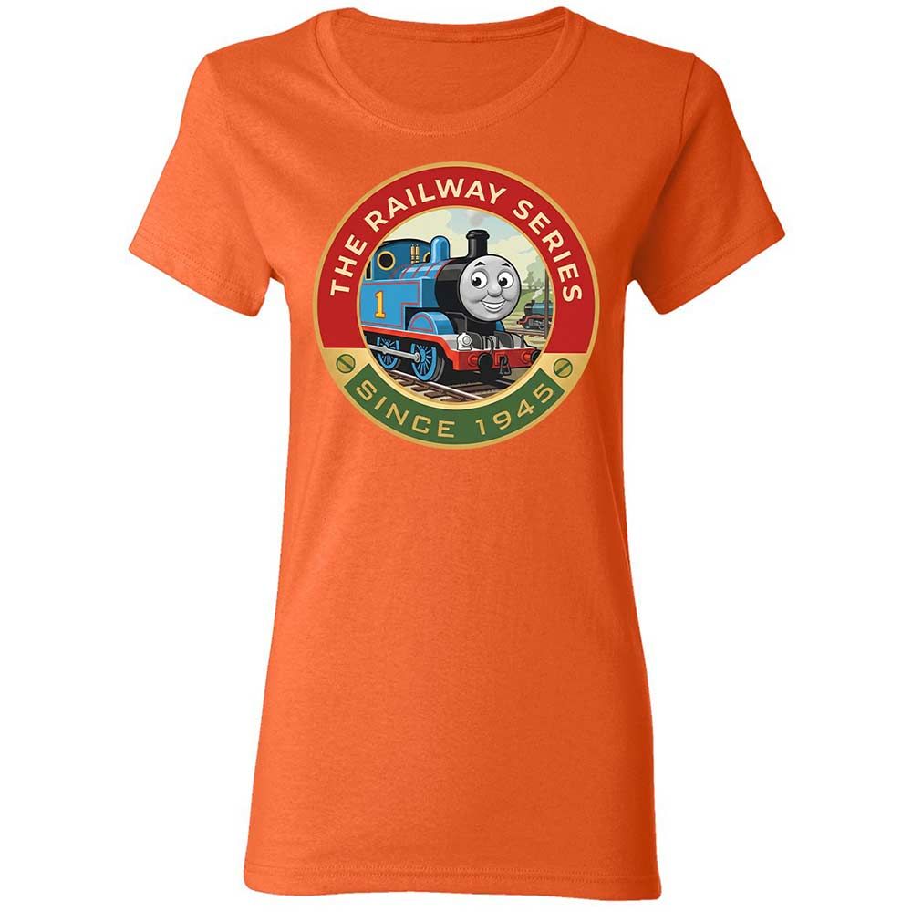 Women's T-Shirt - GSMP7FFP - Orange - 12