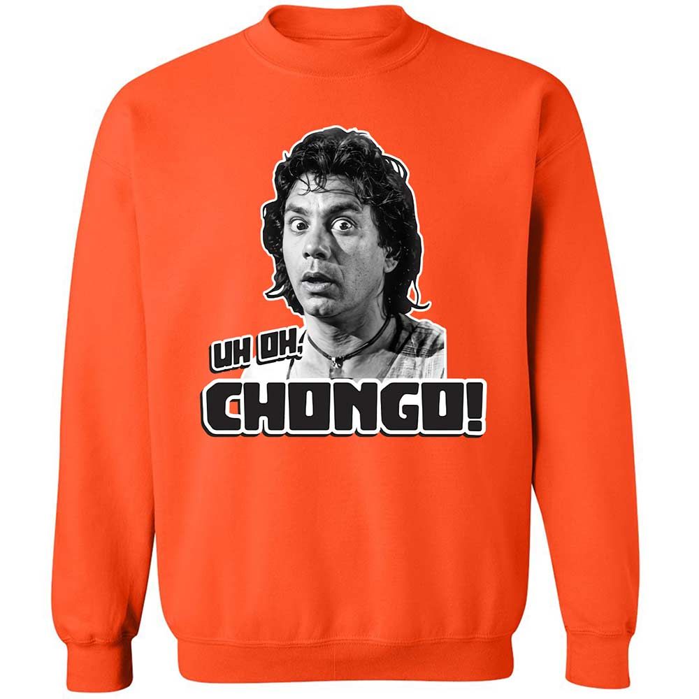 Classic Unisex Sweatshirt - 1MWCYEFQ - Orange - 12