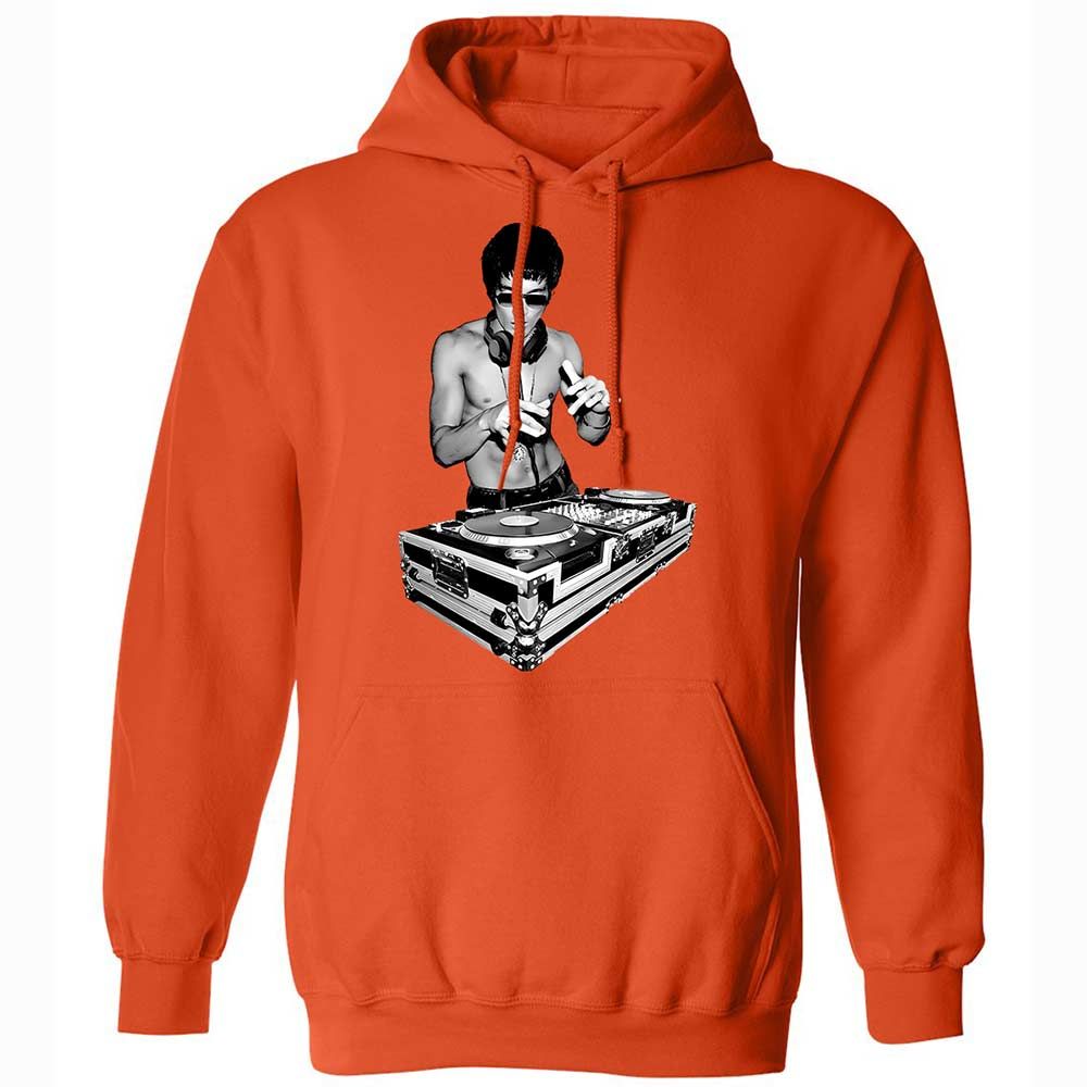 Gung Fu Scratch - Orange - 12