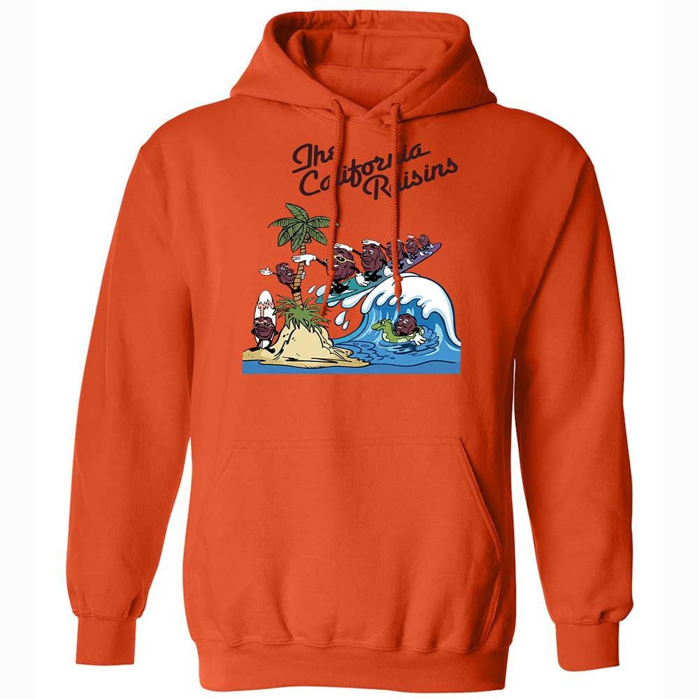 California Raisins - Orange - 12
