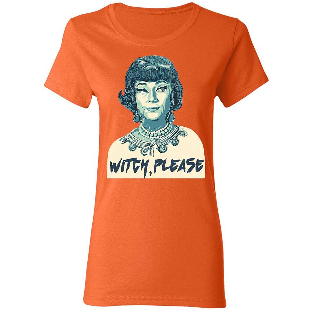 Women's T-Shirt - UK4S38QR - Orange - 12