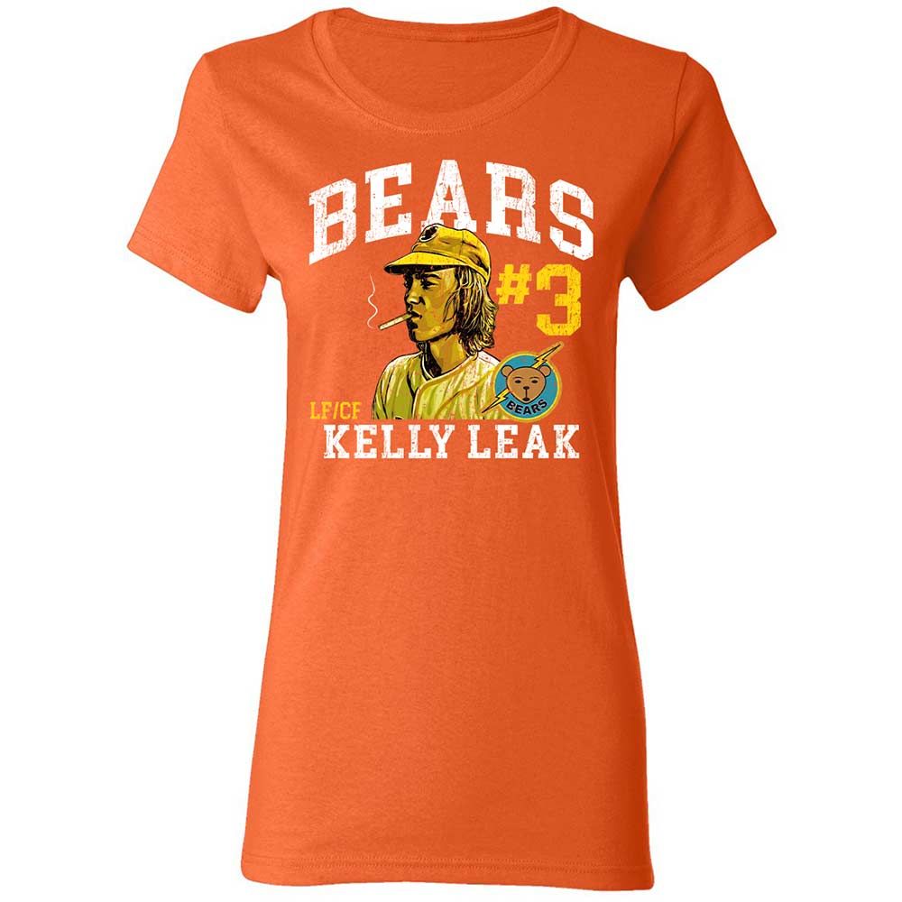 Baseball Kelly Leak - Orange - 12