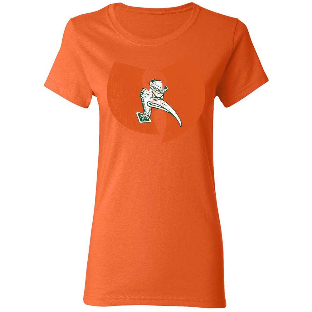 Women's T-Shirt - DCBT1ZLG - Orange - 12