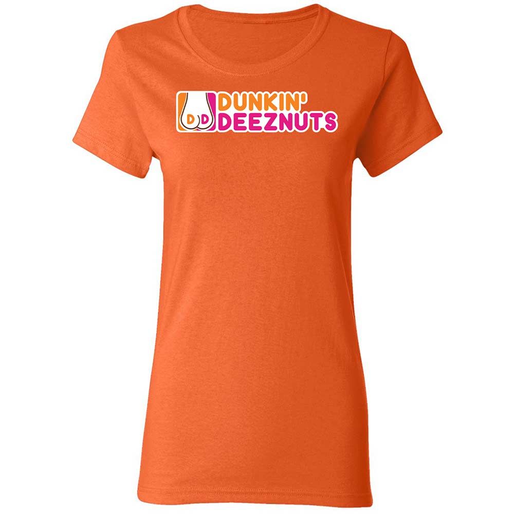 Dunkin Deeznuts - Orange - 12