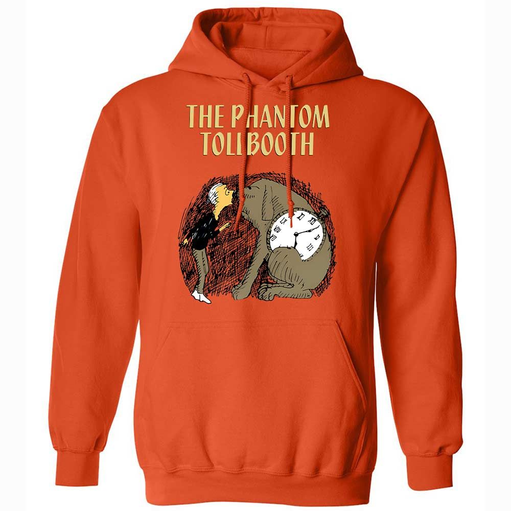The Phantom Tollbooth Vintage - Orange - 12