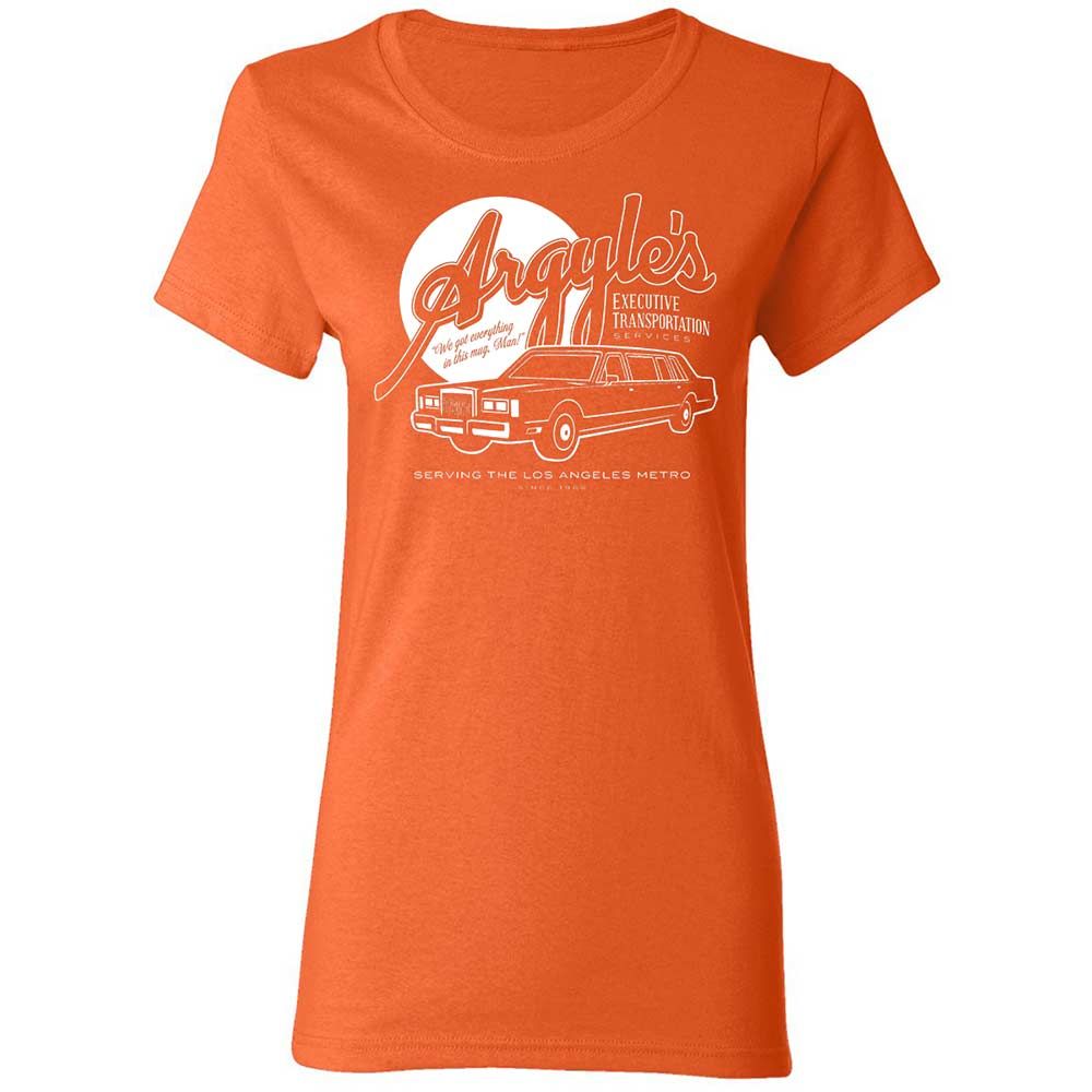 Women's T-Shirt - 1MK17U5E - Orange - 12
