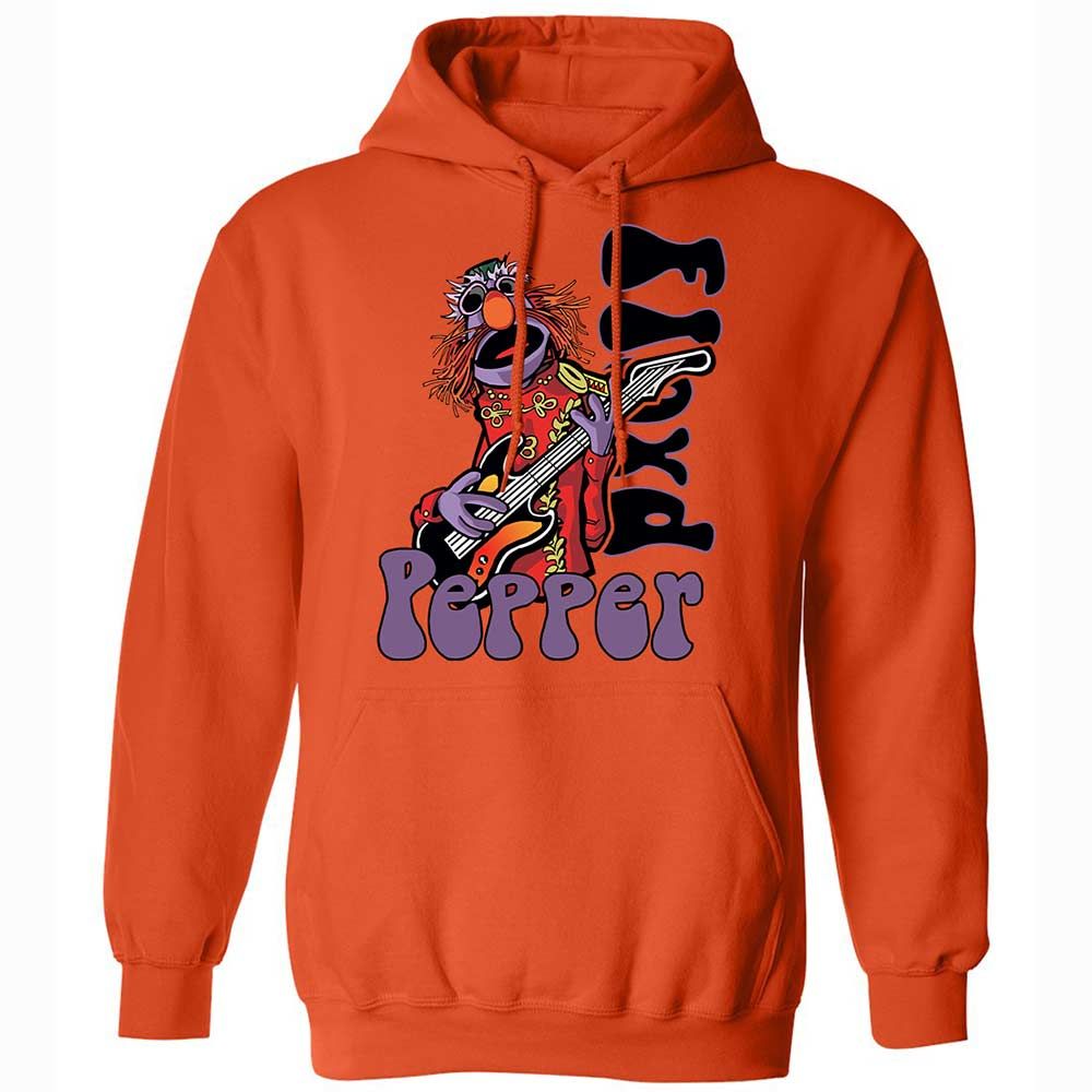 Hippest of the hip - Orange - 12