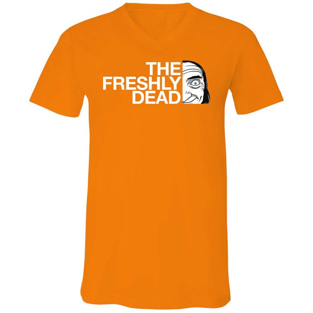 The Freshly Dead - Orange - 12