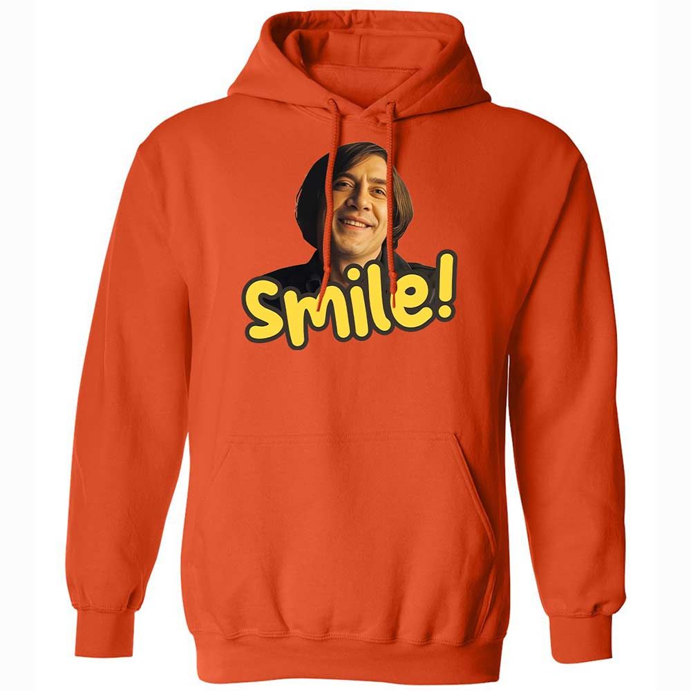 Anton Smile - Orange - 12