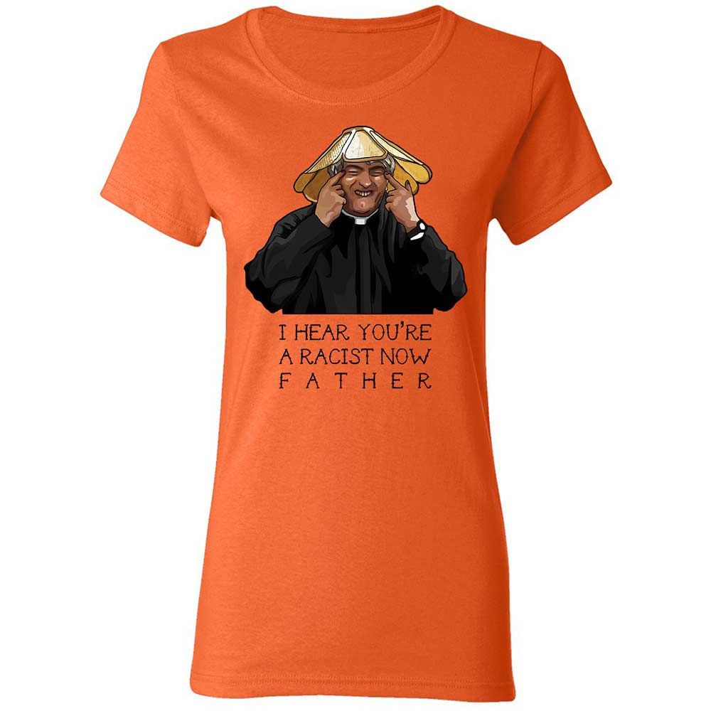 Women's T-Shirt - F2DMAE4S - Orange - 12