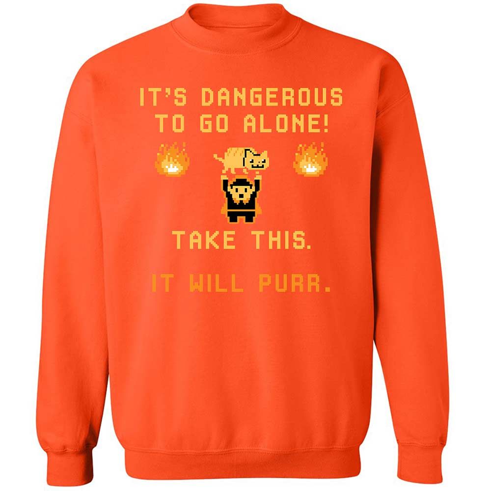 Take this - Orange - 12