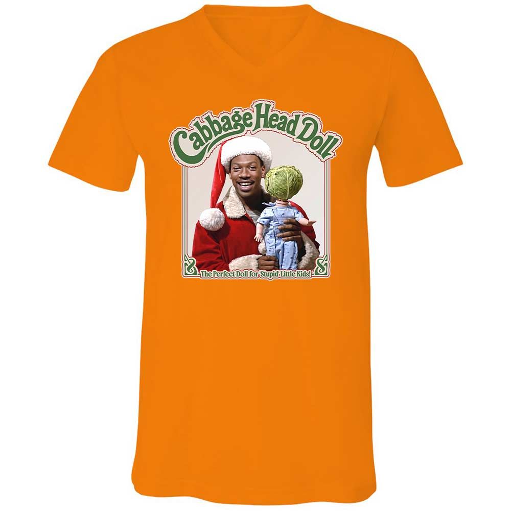 Cabbage Head Doll - Orange - 12