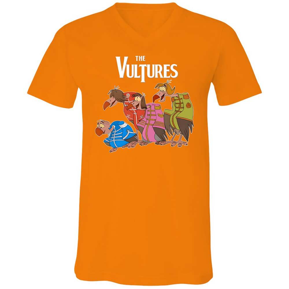 The Vultures - Orange - 12