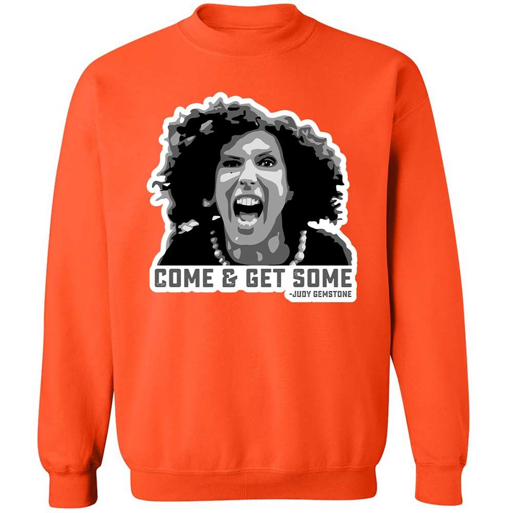 Come & Get Some - Orange - 12