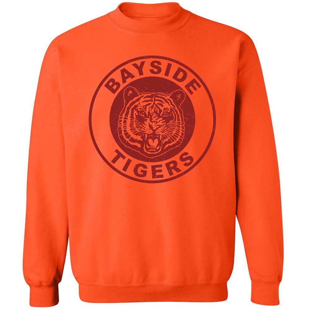 Bayside High School Tigers - Orange - 12