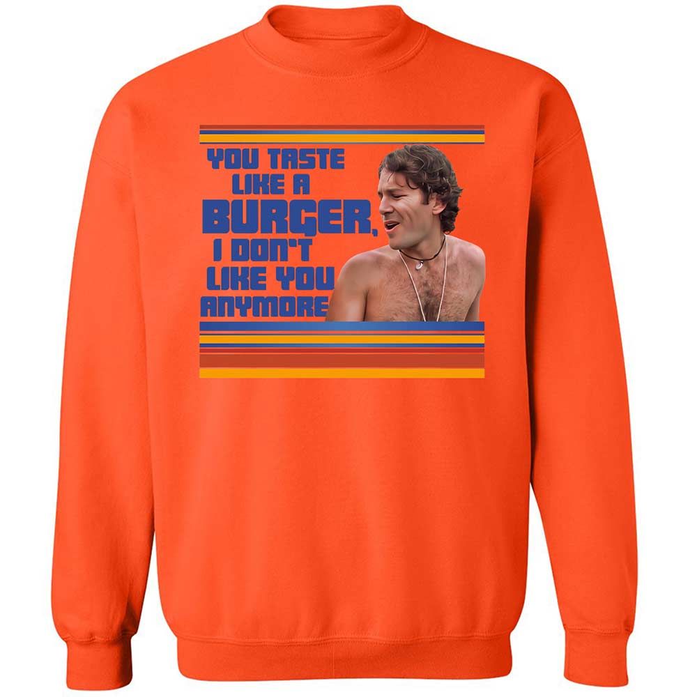 Carrie for prom queen - Orange - 12
