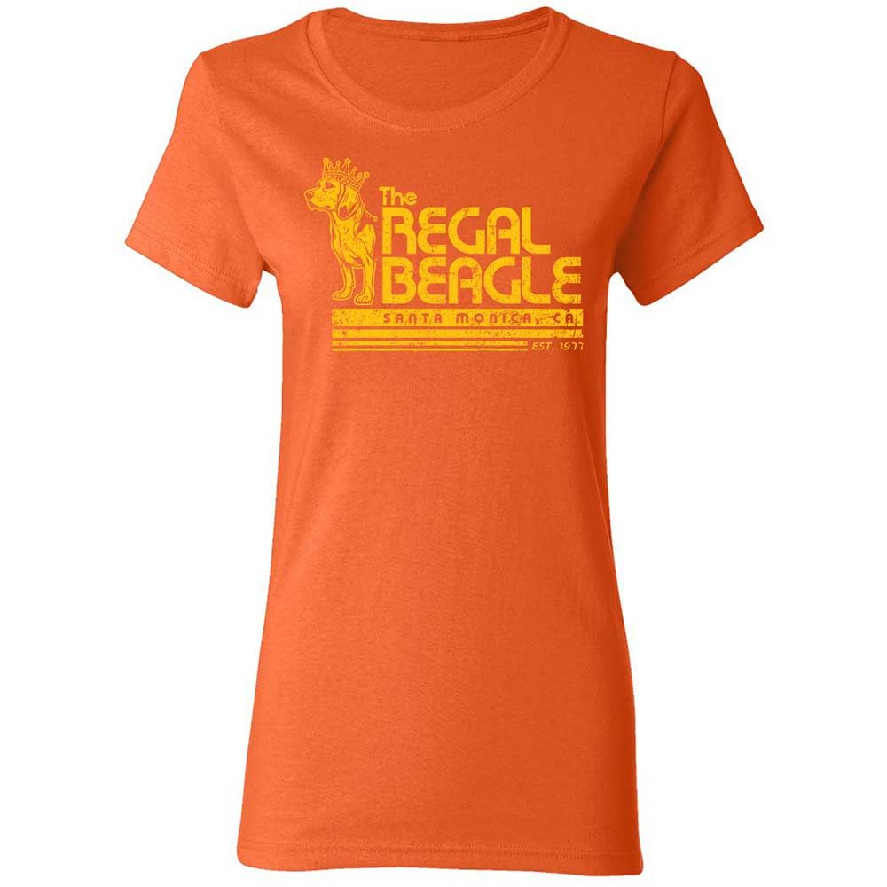 Women's T-Shirt - F3V349QC - Orange - 12
